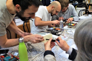 Repair, Reuse, Renew: The Power of Repair Cafés