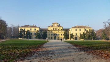 Evento pop-up al Parco Ducale di Parma