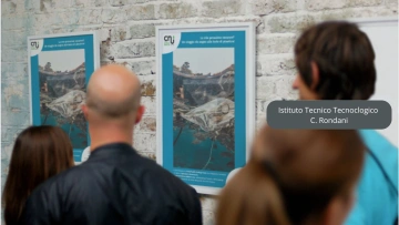 Evento pop-up all'ITT Rondani di Parma