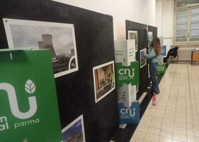 Ulivi Scientific High School - Parma