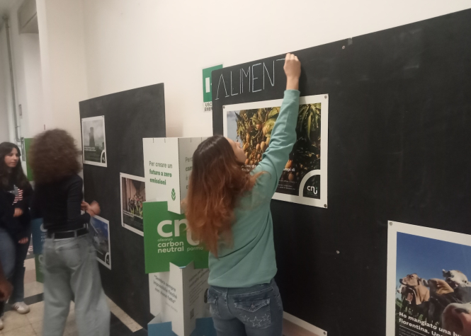 Ulivi Scientific High School - Parma