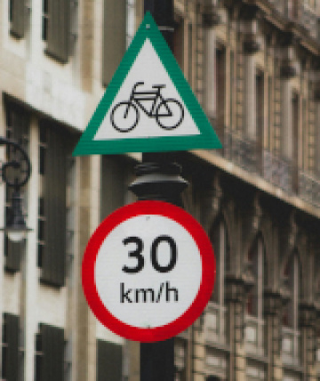 New 30 km/h zones in Parma: a step forward towards sustainable mobility