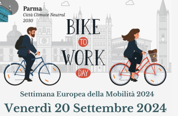 Parma | Settimana Europea della Mobilità